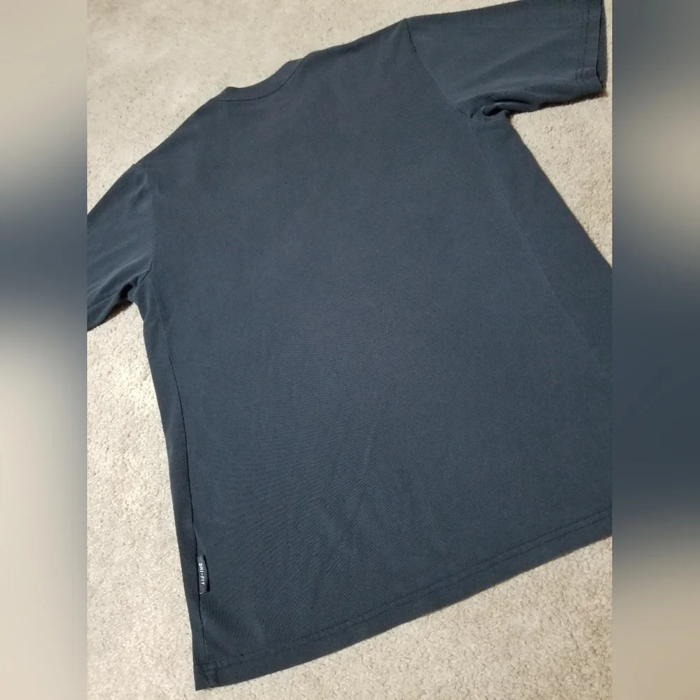 VTG NIKE "Just Do It" Athletic Swoosh Shirt-S - Picture 2 of 5